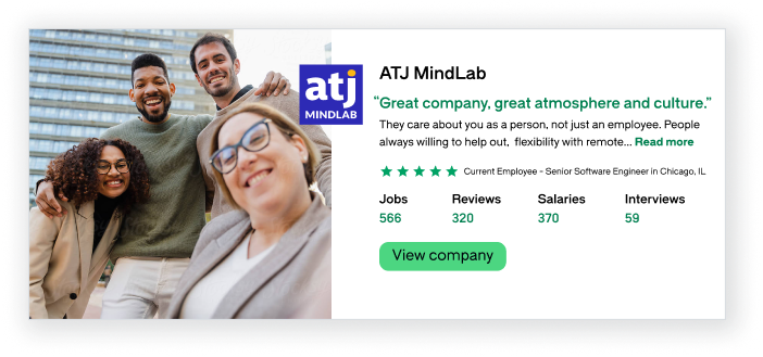 Glassdoor Employer Branding Ad